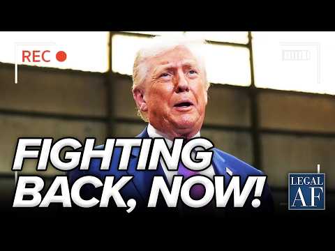 Trump HIT with RUDE AWAKENING Right Before ELECTIONS