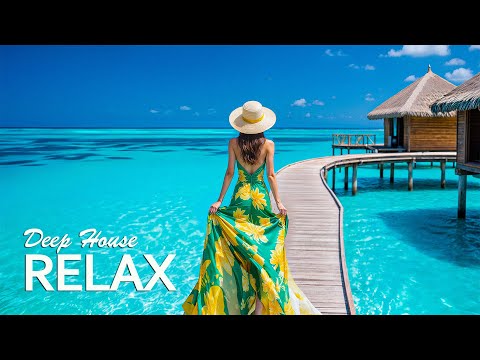 Ibiza Summer Mix 2025 🍓 Best Of Tropical Deep House Music Chill Out Mix By DMR #36