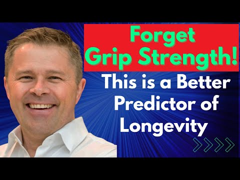 The Muscle Expert | Forget Grip Strength - This Predicts Longevity Better