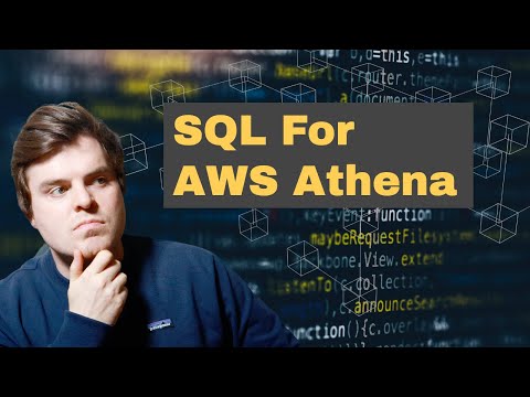 SQL For AWS Athena [FULL COURSE IN 40mins]