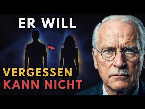 Was ein Mann fühlt, wenn er dich vergessen will – und es nicht kann | Carl Jung
