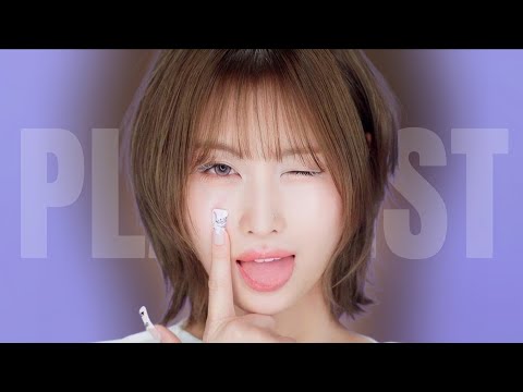 #19 KPOP GIRL GROUP PLAYLIST | BABYMONSTER, MEOVV, NewJeans, LE SSERAFIM, aespa + MORE | Tyna Nguyễn