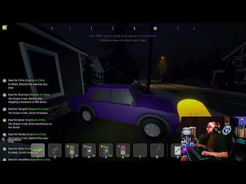 Schedule I - Solo Walkthrough Gameplay Part 8 - 🪴Taking out the TRASH!📊 (FULL GAME)