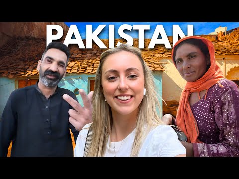 Life Inside Pakistans Oldest Inhabited Village 🇵🇰