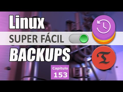 NUNCA MÁS pierdas información con estas herramientas de Backup en Linux