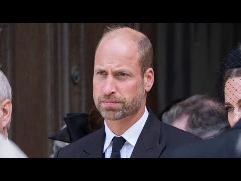 ‘Not in a calm state’: William ‘shaken to his core’ as monarchy faces darkest hour