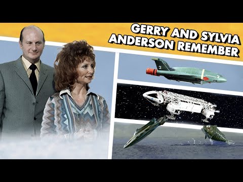 From Puppets to People: The Making of Thunderbirds, Captain Scarlet, UFO, Space: 1999 and More