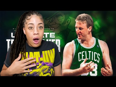 Larry Bird STORIES that prove he's the BEST TRASH TALKER | REACTION!!!