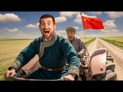 I Got Lost in Rural China (No English & Off The Grid)