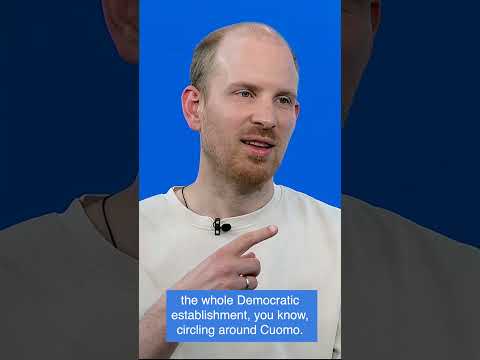 “People Power Can Beat Billionaire Power” — Rutger Bregman on Zohran Mamdani’s Win