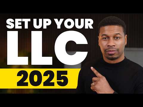 How To Set Up An LLC Step-By-Step For FREE in 2026