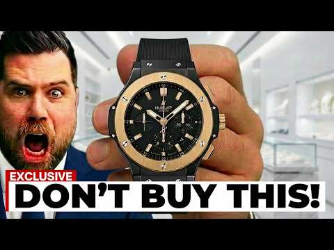 5 Watch Brands To AVOID (And The 5 That Are Worth It)