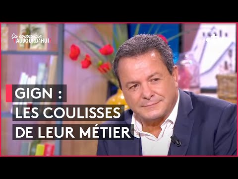 GIGN : qui sont vraiment ces hommes d'élite ? - Ça commence aujourd'hui