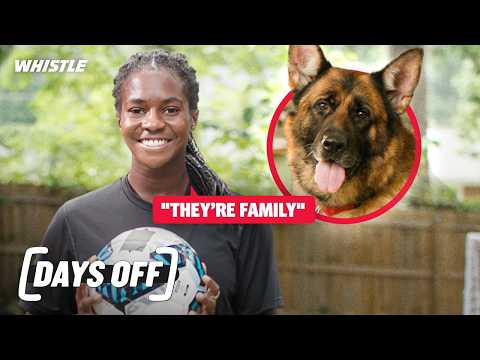 Brianna Pinto Gets Real About Life Off The Field 🐾 | “My Dogs Are Family”