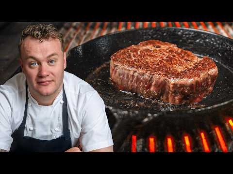 How Chefs Know a Steak is Cooked Perfectly