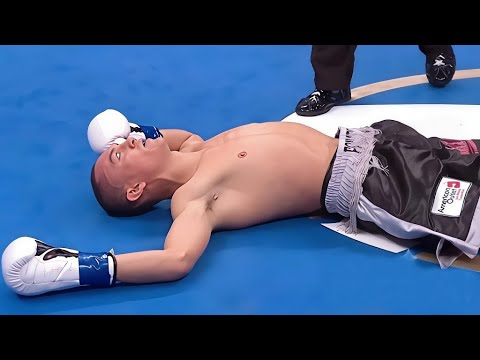 Brutal One Punch Knockouts in Boxing | Part 4