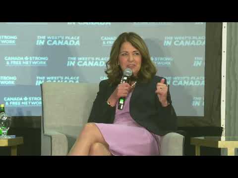 Keynote: Premier Danielle Smith