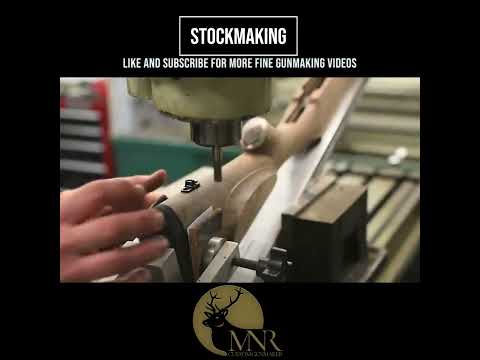 Custom Stockmaking