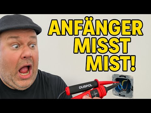 Do you NOW understand why the Duspol is BETTER than a multimeter⁉️