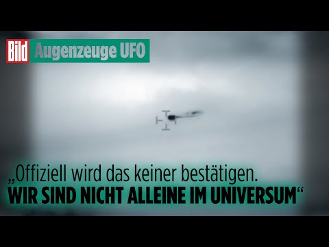 Irisches UFO-Geheimnis: „Wissen nicht, womit wir es zu tun haben“ – Augenzeuge UFO | BILD Doku