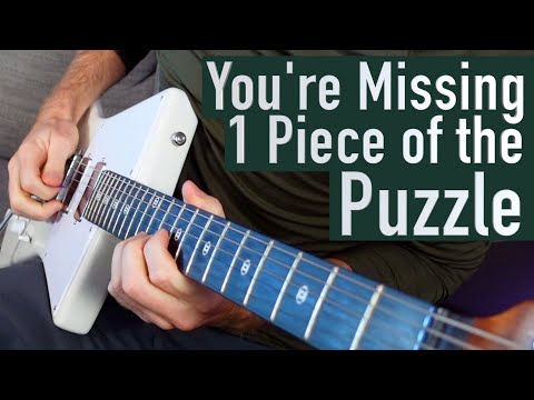 How to Jam In Between Chords