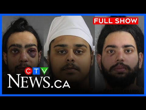 3 men charged in latest extortion shooting | CTV News Vancouver at Six for Feb. 2, 2026