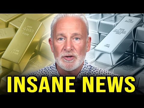 HUGE NEWS! If You Own GOLD or SILVER, WATCH THIS NOW - Peter Schiff