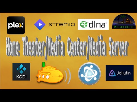 Media Center High Level  Configuration