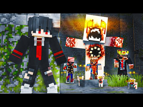 Exposing Haunted Servers In Minecraft..! | Niz Gamer