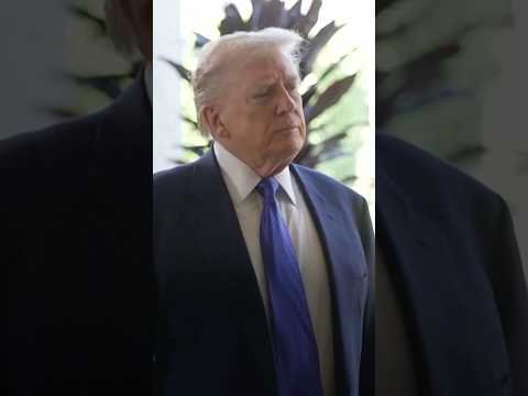 Trump Distances Himself From Texas Democrat Senate Win