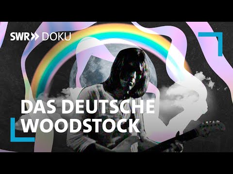 100.000 Fans feiern ihr deutsches Woodstock! Flower-Power in der Pfalz | SWR Doku