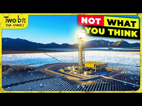 This $2B Solar Farm Just FAILED - You WON'T Believe WHY
