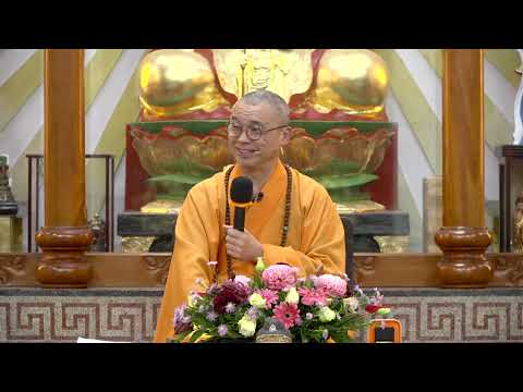 「世界冰冷，佛法是篝火」法藏和尚主講、觀善寺