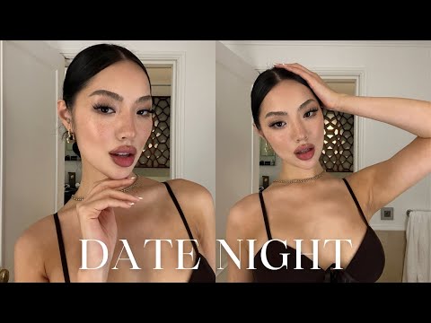 GRWM: Date Makeup ❤️