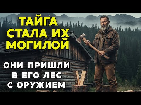 «Призрак из Конго» вернулся! Они думали, что нашли Егеря…