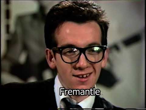 Elvis Costello | interview | The Hoover building | What is Punk? | Good Afternoon | 1977