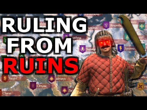 Ruling From Ruins - A Mount & Blade: Bannerlord Story