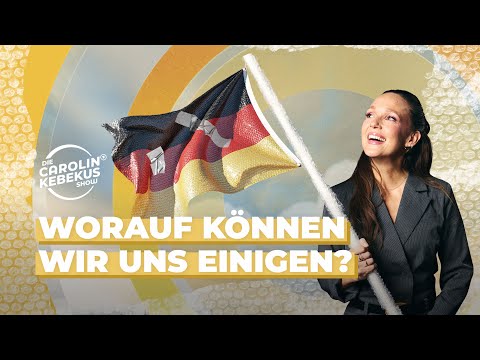 Luftpolsterfolie für alle! Carolin Kebekus eint das Land | Die Carolin Kebekus Show