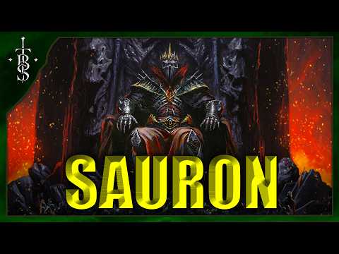The Complete Saga: The Full Story of SAURON! | Compilation | Lord of the Rings