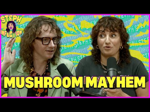 Lumps, Shrooms, and Tick Bites