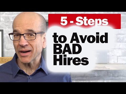 How to Hire Better People