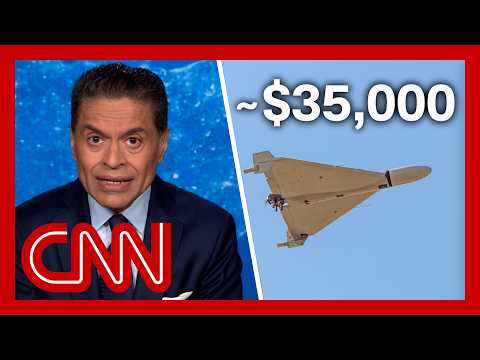 How Iran flipped the economics of war against US | Fareed's Take