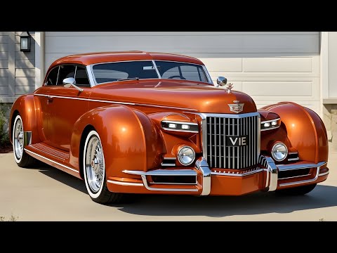 Believe Your Mind… Cadillac Brought Back the EIV-16 in 2026!