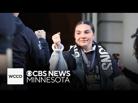 Minnesota native Khyah Harper reflects on first pro championship win