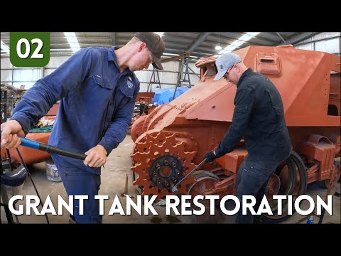 WORKSHOP WEDNESDAY: Pulling Apart the Final Drive Housing