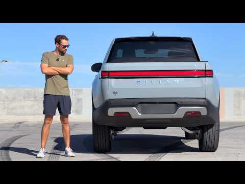 This is Why Leasing Makes Sense - Rivian Price Collapse