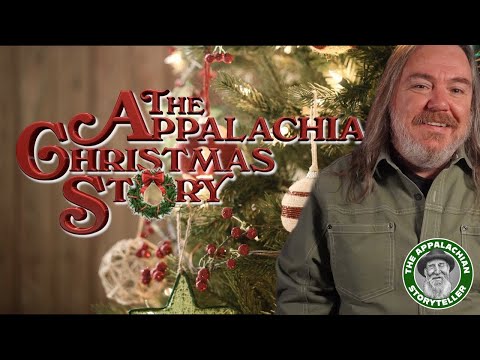 Appalachian Storyteller Christmas Special: Stories for the entire Family