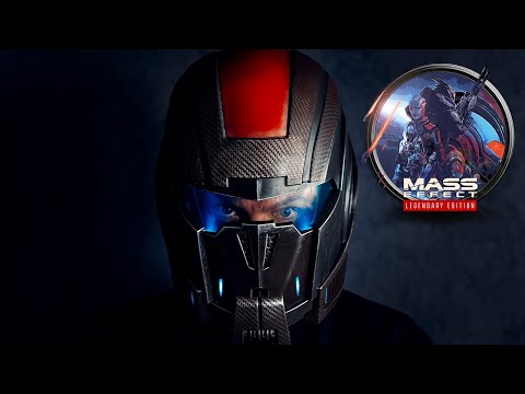 Unboxing af Mass Effect Legendary Cache: Den Vildeste Special Edition Længe!