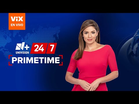 Noticias N+ Univision Primetime, viernes 6 de febrero de 2026 | Noticias N+ Univision 24/7