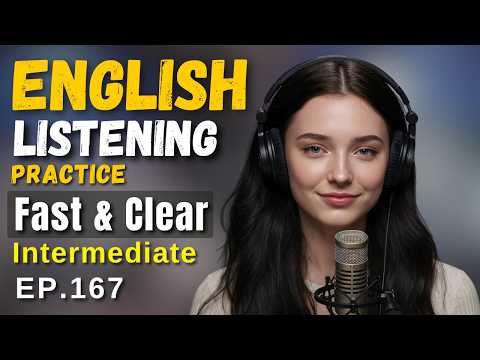 The Best Way to Practice English Every Day | English Listening | Learn English With Podcast